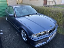 1999 bmw 323i for sale  EYEMOUTH