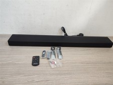 Panasonic htb400ebk soundbar for sale  THETFORD