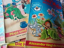 Biene maja hefte gebraucht kaufen  Badbergen
