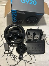 logitech driving force for sale  HUDDERSFIELD