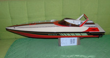 Robbe vintage speedboot gebraucht kaufen  Büttelborn