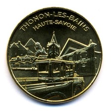 Thonon bains haute d'occasion  Losne