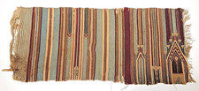 Antique aleppo kilim for sale  New York