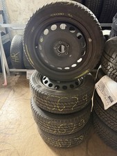 Seat ibiza winterräder gebraucht kaufen  Stralsund-Knieper