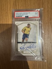 Ronaldo auto graded for sale  ENFIELD