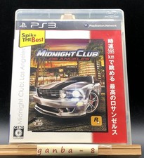 Midnight Club: Los Angeles (Sony PlayStation 3 PS3,2008) do Japão comprar usado Midnight Club: Los Angeles (Sony PlayStation 3 PS3,2008) do Japão comprar usado  Enviando para Brazil