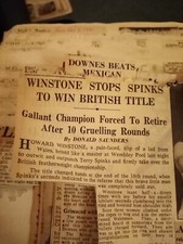 Xm38 ephemera 1961 for sale  LEICESTER