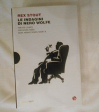 Rex stout indagini usato  Bovolone