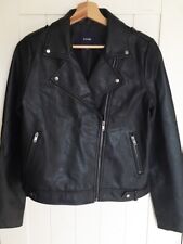 Blouson noir style d'occasion  Marcq-en-Barœul