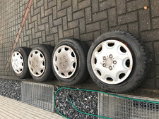 Mercedes winterreifen stahlfel gebraucht kaufen  Porta Westfalica