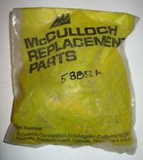 Vintage mcculloch 58852a for sale  Hilo
