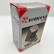 Reflecta b100 35mm for sale  LIVERPOOL