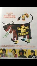 Dvd charlots espagne d'occasion  Vauvert