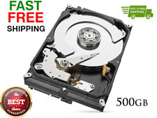 Disco rígido interno SATA 3.5 500GB ZOSI DVR NVR compatível, usado comprar usado  Enviando para Brazil