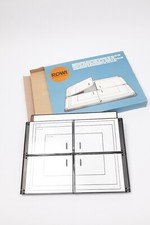 Rowi mehrformat belichtungsrah gebraucht kaufen  Hof