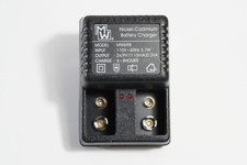 Carregador de bateria MW 698 MW698 Ni-Cd Ni-MH para duas baterias 9V 110V carregador doméstico comprar usado  Enviando para Brazil