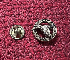 Pin spilla distintivo usato  Fermo