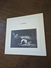 JOY DIVISION: closer FACTORY 12" LP 33 RPM UK comprar usado  Enviando para Brazil
