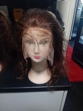 Lace frontal color for sale  RETFORD