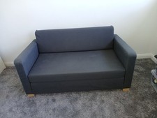 Gray ikea sofa for sale  CHIPPING NORTON