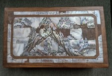 Grande boite coffret d'occasion  Paris XVIII