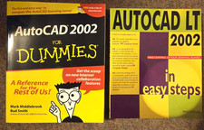 Autocad 2002 dummies for sale Autocad 2002 dummies for sale  LEICESTER