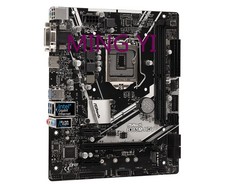 Placa-mãe B365M-HDV Asrock Intel B365 LGA1151 micro ATX DDR4 HDMI M.2 32 Gb/s, usado comprar usado  Enviando para Brazil