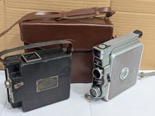 Old vintage cine for sale  YATELEY