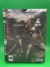Demons souls deluxe d'occasion  Expédié en Belgium