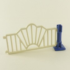 23336 playmobil barrière d'occasion  Marck