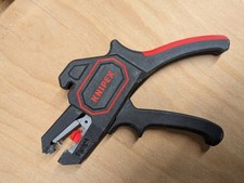 Knipex automatische abisolierz gebraucht kaufen  Hamburg