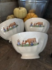 Bols porcelaine vintage d'occasion Bols porcelaine vintage d'occasion  Sens