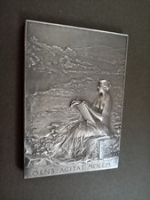 Roty plaquette art d'occasion  Le Luc