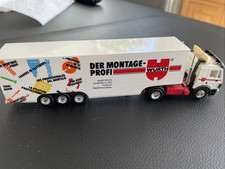 Modellauto mercedes lkw gebraucht kaufen  Michelbach an der Bilz