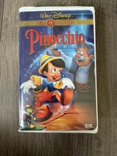Disney pinocchio gold for sale  Canton