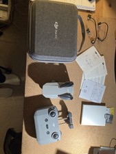 Dji mini camera for sale  SUDBURY