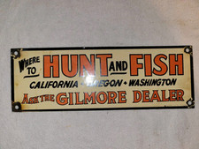 Vintage hunt fish for sale  Crandall