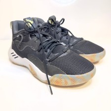 Como novo! Tênis de basquete masculino Adidas HARDEN STEPBACK - Tamanho EUA 8.5 / comprar usado  Enviando para Brazil