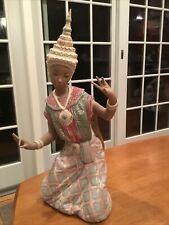 Lladro thai dancer for sale  Larchmont