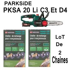 Pksa chaine tronconneuse d'occasion  La Tremblade