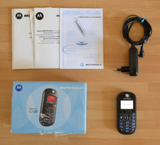 Motorola c139 con usato  Roma