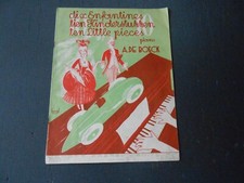 Livre méthode enfantines d'occasion  Messigny-et-Vantoux