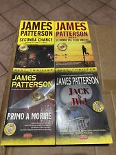 Lotto libri james usato  Macerata