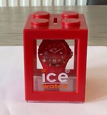 Unisex ice red for sale  NEWARK