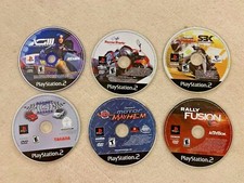 Lot sony ps2 for sale  Omaha