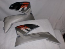 Verkleidung set ktm gebraucht kaufen  Stuttgart