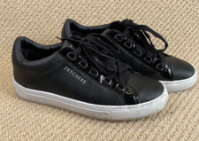 Skechers trainers womens for sale  RENFREW