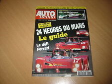 Auto hebdo 1038 d'occasion  Issoudun