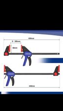 Workpro 300mm ratchet for sale  COVENTRY