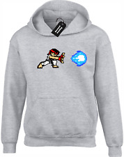 Ryu pixel hoody for sale  MANCHESTER